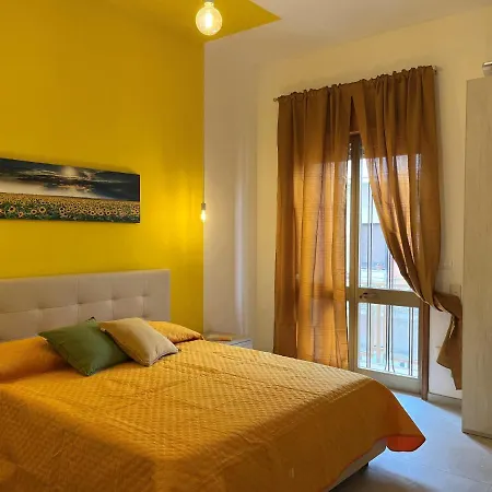Nocleg ze śniadaniem Salentocolors 3*