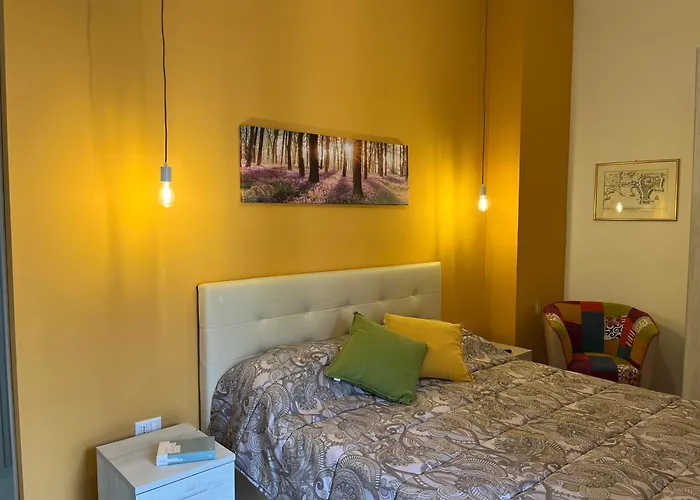 Salentocolors فندق مبيت وإفطار Novoli