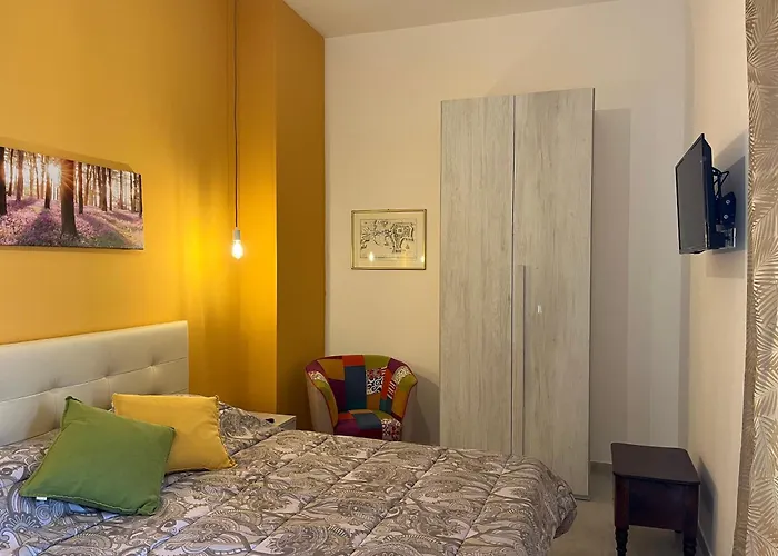 Salentocolors فندق مبيت وإفطار