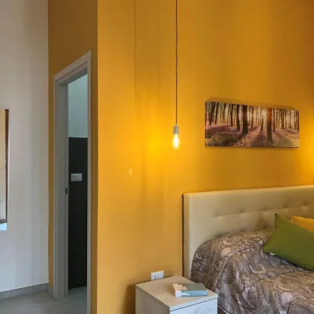 לינה וארוחת בוקר Salentocolors