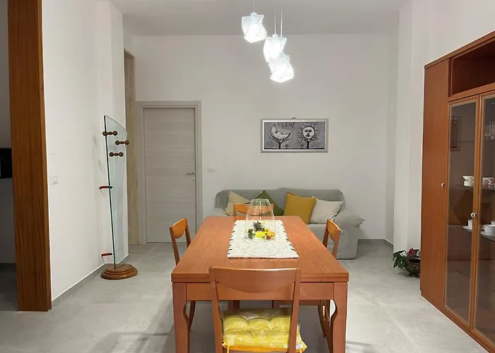 Nocleg ze śniadaniem Salentocolors 3*