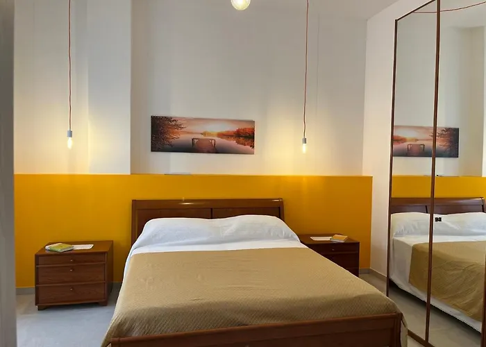 Nocleg ze śniadaniem Salentocolors 3*
