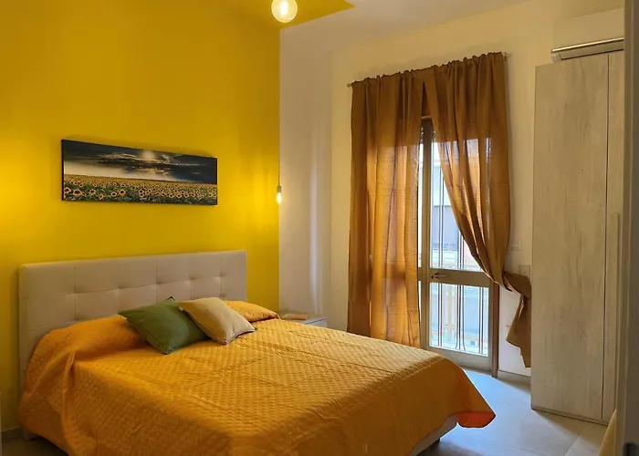 Nocleg ze śniadaniem Salentocolors 3*